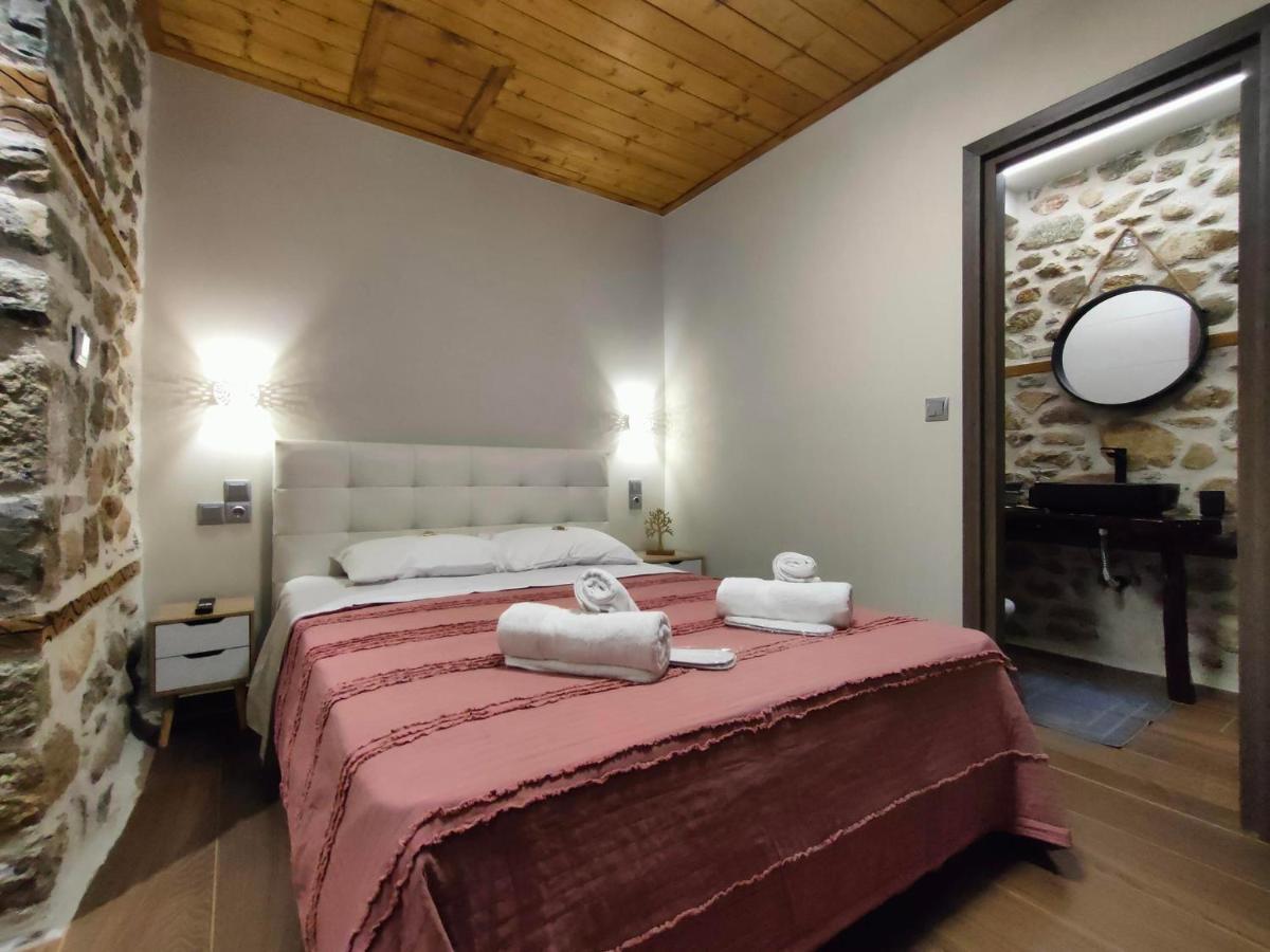 شقة Dream Nest Meteora كالامباكا المظهر الخارجي الصورة
