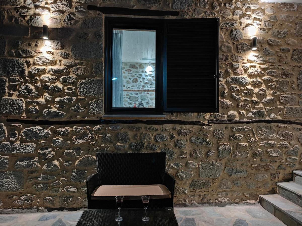 شقة Dream Nest Meteora كالامباكا المظهر الخارجي الصورة