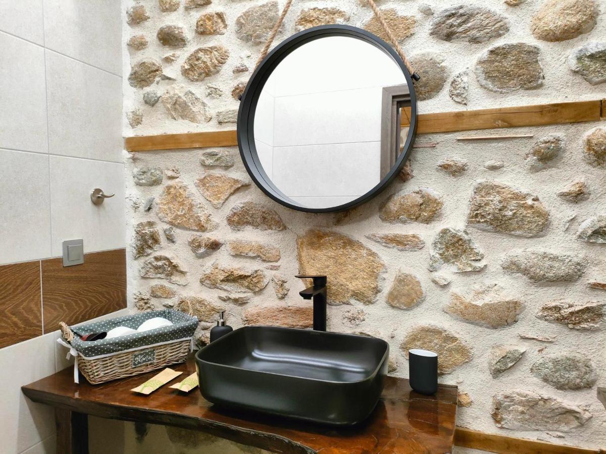 شقة Dream Nest Meteora كالامباكا المظهر الخارجي الصورة