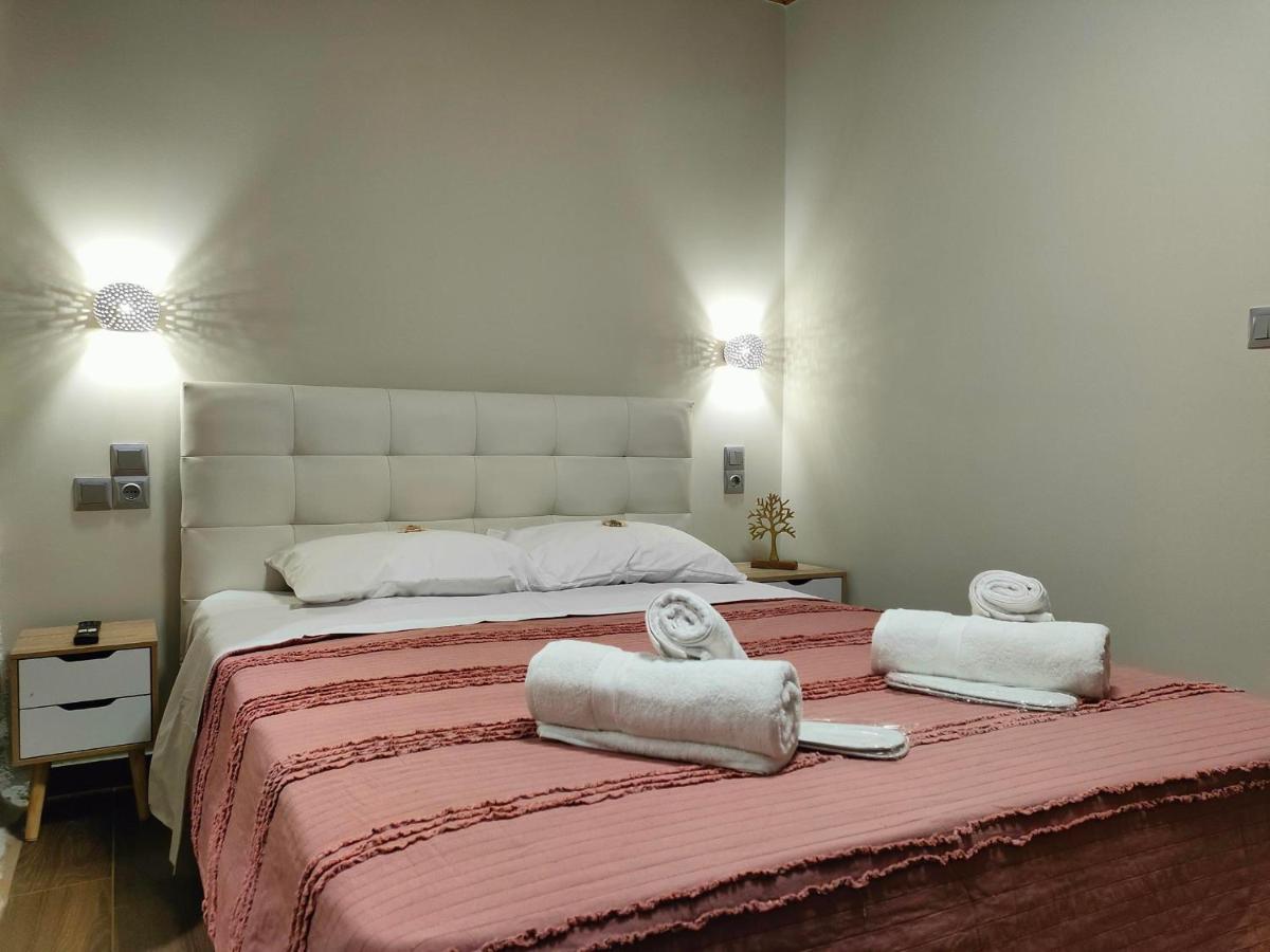 شقة Dream Nest Meteora كالامباكا المظهر الخارجي الصورة