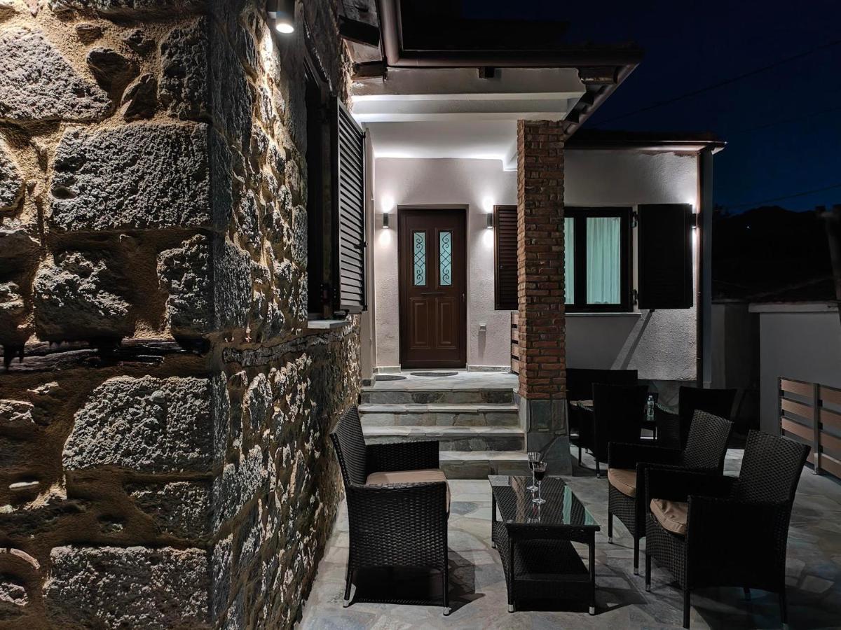 شقة Dream Nest Meteora كالامباكا المظهر الخارجي الصورة