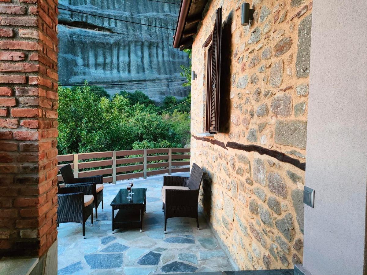 شقة Dream Nest Meteora كالامباكا المظهر الخارجي الصورة