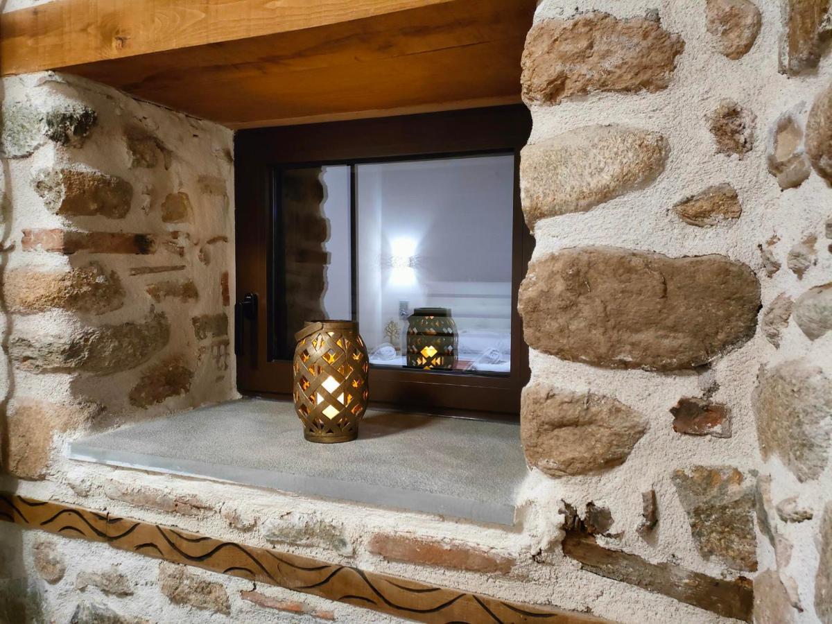 شقة Dream Nest Meteora كالامباكا المظهر الخارجي الصورة
